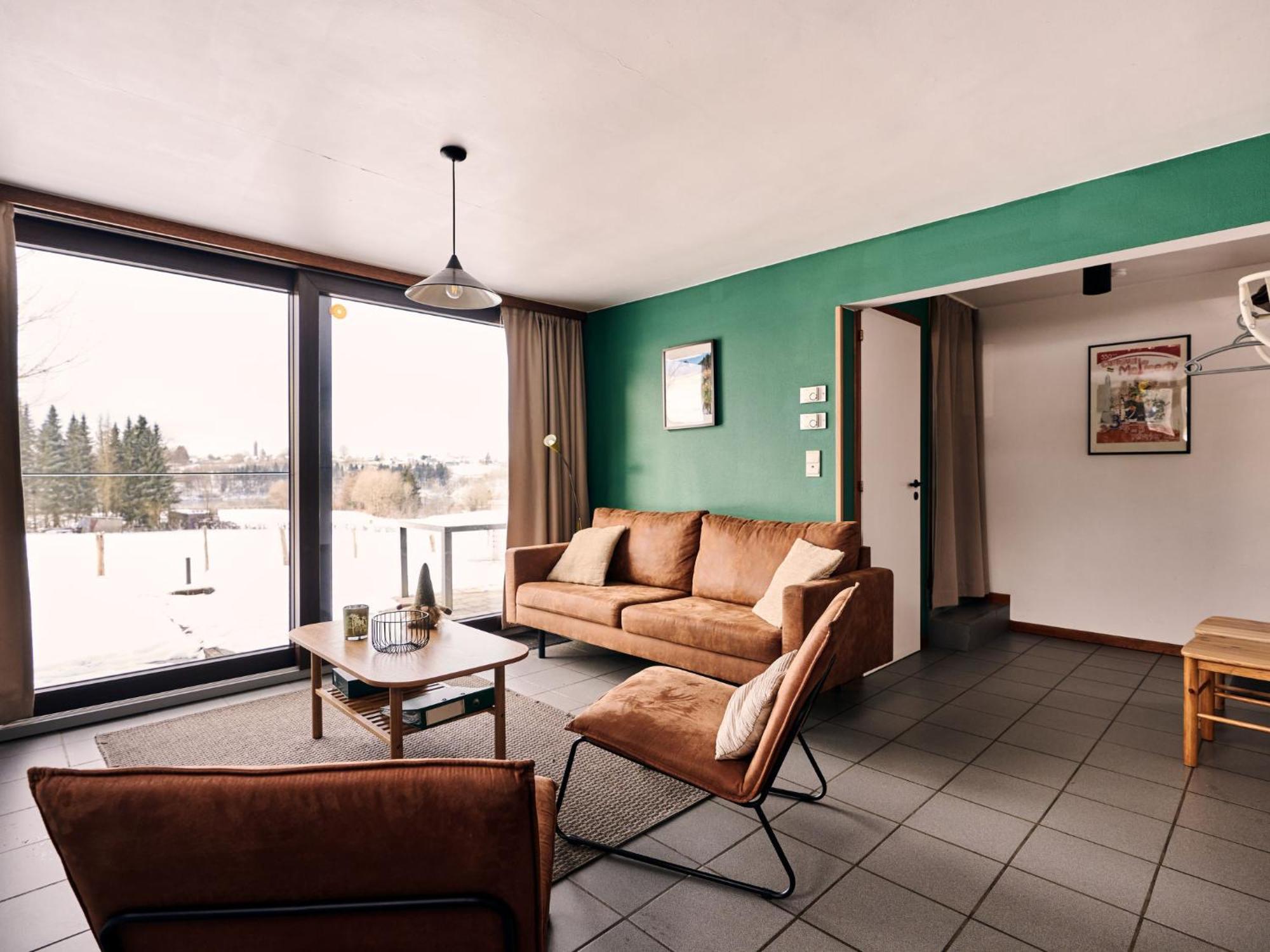 Holiday Home Au bord du Lac-2 Butgenbach Extérieur photo